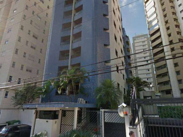 Apartamento com 3 dormitórios à venda, 227 m² por R$ 2.300.000,00 - Moema - São Paulo/SP