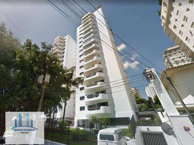 Apartamento com 4 dormitórios à venda, 261 m² por R$ 5.130.000,00 - Vila Nova Conceição - São Paulo/SP