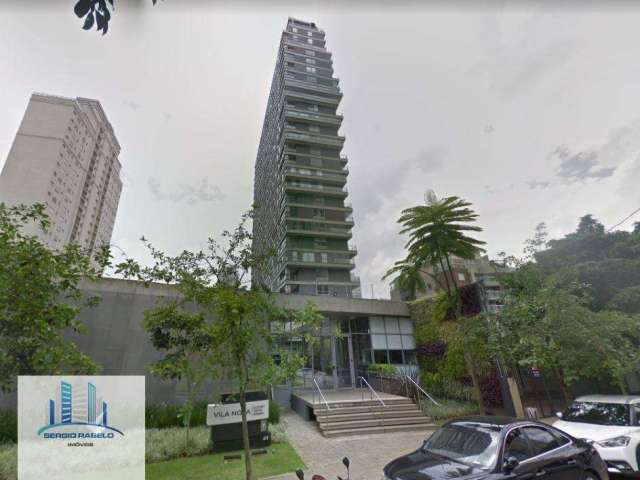 Apartamento com 1 dormitório à venda, 76 m² por R$ 1.720.000,00 - Vila Nova Conceição - São Paulo/SP