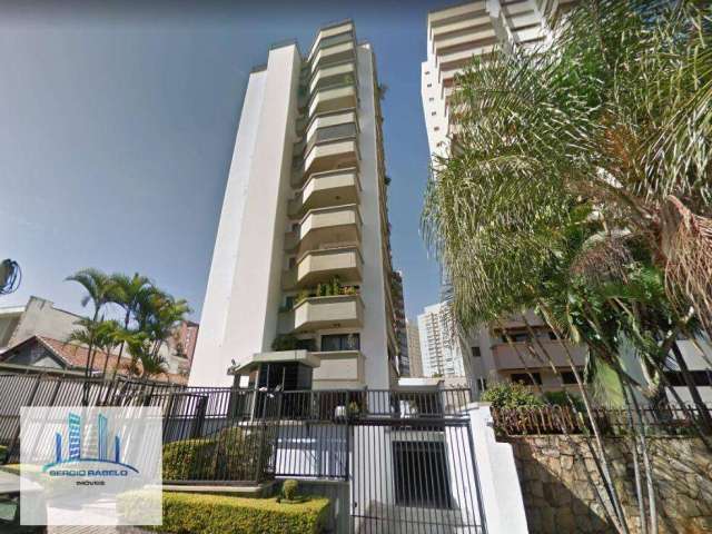 Apartamento com 3 dormitórios à venda, 180 m² por R$ 700.000,00 - Vila Mascote - São Paulo/SP