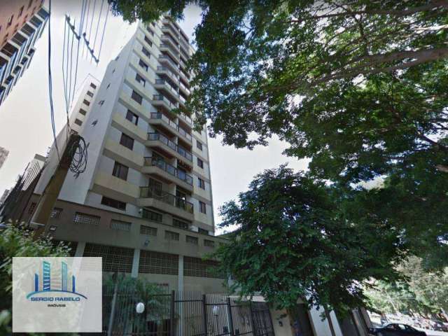 Apartamento com 2 dormitórios à venda, 65 m² por R$ 440.000,00 - Vila Monte Alegre - São Paulo/SP