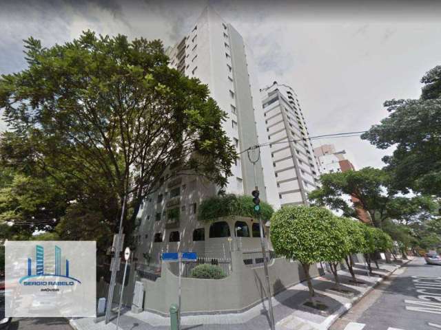 Apartamento com 2 dormitórios à venda, 90 m² por R$ 950.000,00 - Moema - São Paulo/SP