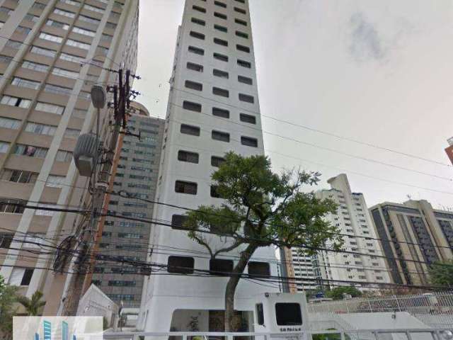 Cobertura com 3 dormitórios à venda, 285 m² por R$ 2.100.000,00 - Moema - São Paulo/SP