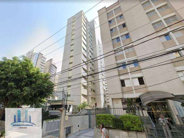 Apartamento com 2 dormitórios à venda, 95 m² por R$ 800.000,00 - Moema - São Paulo/SP