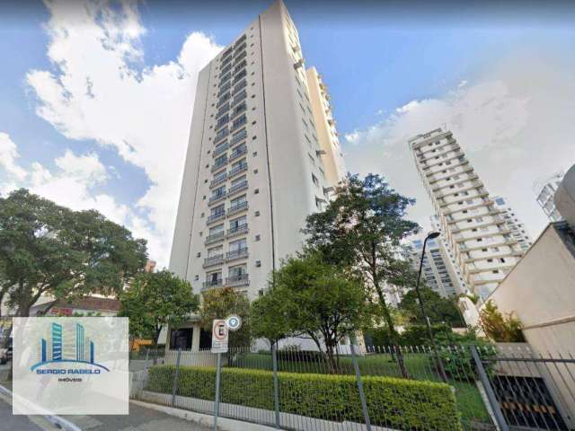 Apartamento com 2 dormitórios à venda, 88 m² por R$ 860.000,00 - Planalto Paulista - São Paulo/SP