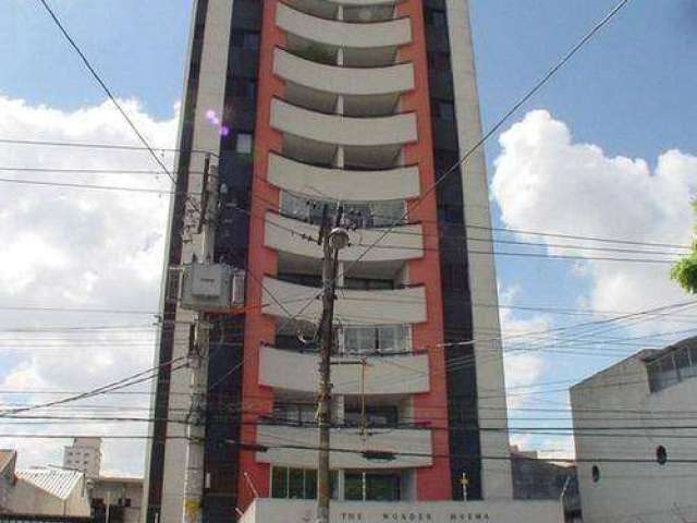 Apartamento com 2 dormitórios à venda, 58 m² por R$ 900.000,00 - Moema - São Paulo/SP