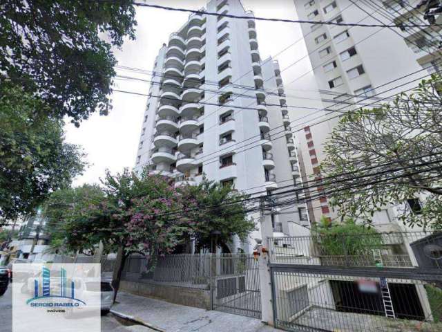 Apartamento com 3 dormitórios à venda, 100 m² por R$ 1.100.000,00 - Moema - São Paulo/SP