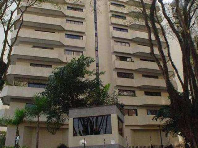 Apartamento com 4 dormitórios à venda, 200 m² por R$ 2.100.000,00 - Vila Mariana - São Paulo/SP