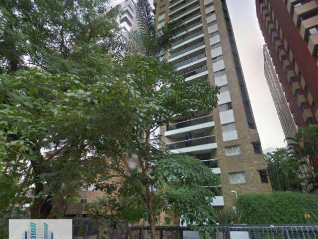 Apartamento com 3 dormitórios à venda, 125 m² por R$ 1.450.000,00 - Moema - São Paulo/SP