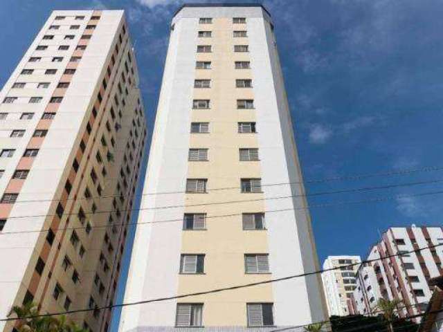 Apartamento com 3 dormitórios à venda, 88 m² por R$ 680.000,00 - Saúde - São Paulo/SP