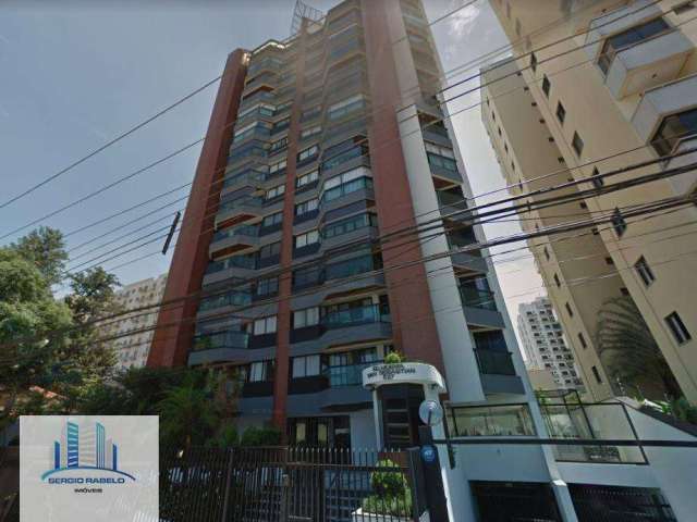 Apartamento com 3 dormitórios à venda, 90 m² por R$ 1.100.000,00 - Moema - São Paulo/SP