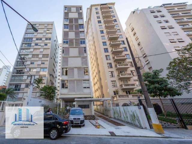 Apartamento com 3 dormitórios à venda, 135 m² por R$ 1.780.800,00 - Itaim Bibi - São Paulo/SP