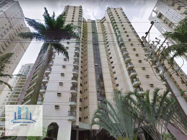 Apartamento à venda, 130 m² por R$ 1.800.000,00 - Moema - São Paulo/SP