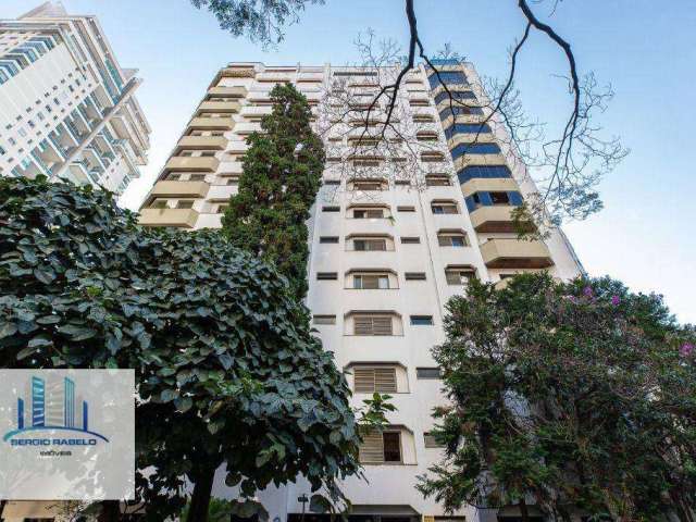 Apartamento com 4 dormitórios à venda, 279 m² por R$ 1.700.000,00 - Campo Belo - São Paulo/SP