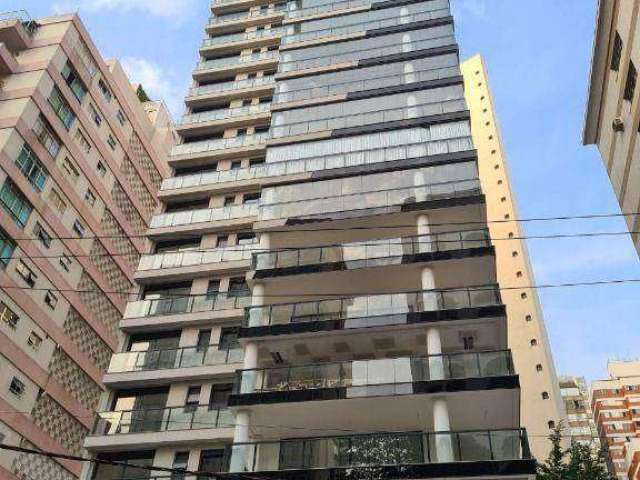 Apartamento com 3 dormitórios à venda, 205 m² por R$ 5.700.000,00 - Jardim Paulista - São Paulo/SP