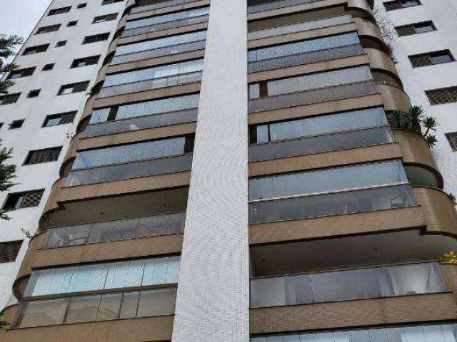 Apartamento com 3 dormitórios à venda, 120 m² por R$ 2.200.000,00 - Moema - São Paulo/SP