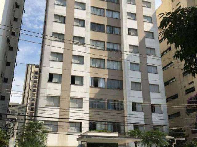 Apartamento com 2 dormitórios à venda, 78 m² por R$ 830.000,00 - Moema - São Paulo/SP