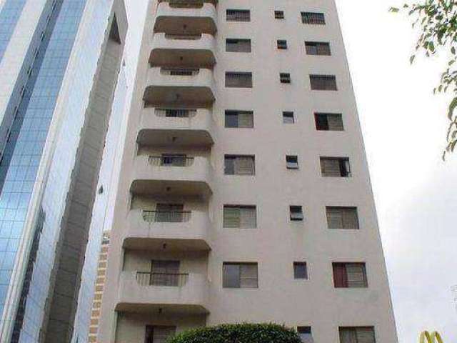 Apartamento com 3 dormitórios à venda, 120 m² por R$ 1.385.000,00 - Itaim Bibi - São Paulo/SP