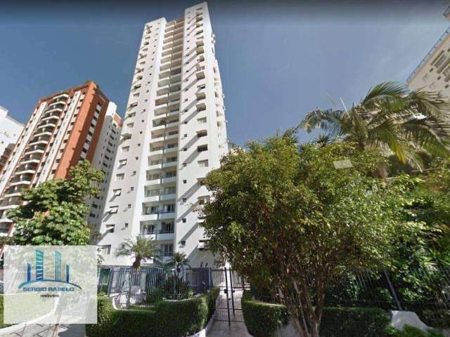 Apartamento com 2 dormitórios, 88 m² - venda por R$ 1.249.000,00 ou aluguel por R$ 7.979,00/mês - Moema - São Paulo/SP