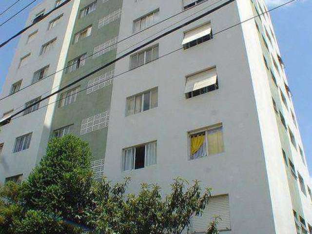 Apartamento com 1 dormitório à venda, 38 m² por R$ 420.000,00 - Jardim da Glória - São Paulo/SP