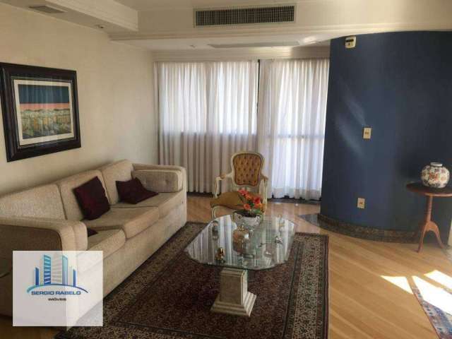 Cobertura com 4 dormitórios à venda, 315 m² por R$ 2.650.000,00 - Moema - São Paulo/SP