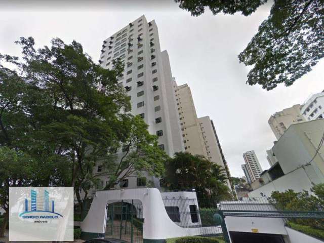 Apartamento com 3 dormitórios à venda, 85 m² por R$ 950.000,00 - Moema - São Paulo/SP