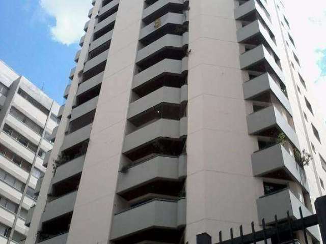 Apartamento com 4 dormitórios à venda, 145 m² por R$ 1.900.000,00 - Moema - São Paulo/SP