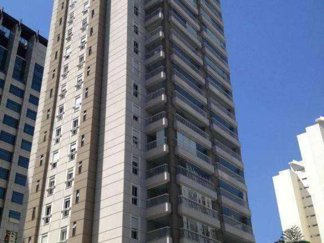 Apartamento com 3 dormitórios à venda, 181 m² por R$ 4.490.000,00 - Moema - São Paulo/SP