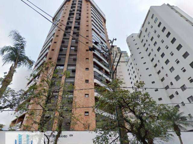 Apartamento com 1 dormitório à venda, 45 m² por R$ 695.000,00 - Vila Nova Conceição - São Paulo/SP