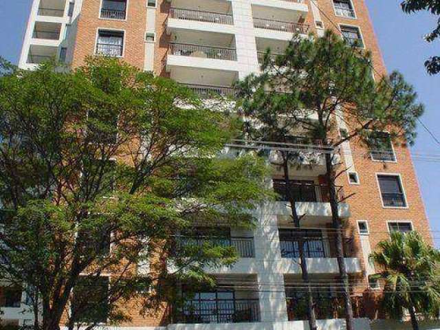 Apartamento com 2 dormitórios à venda, 106 m² por R$ 1.850.000,00 - Campo Belo - São Paulo/SP