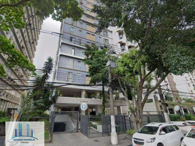 Apartamento com 3 dormitórios à venda, 116 m² por R$ 1.150.000,00 - Itaim - São Paulo/SP