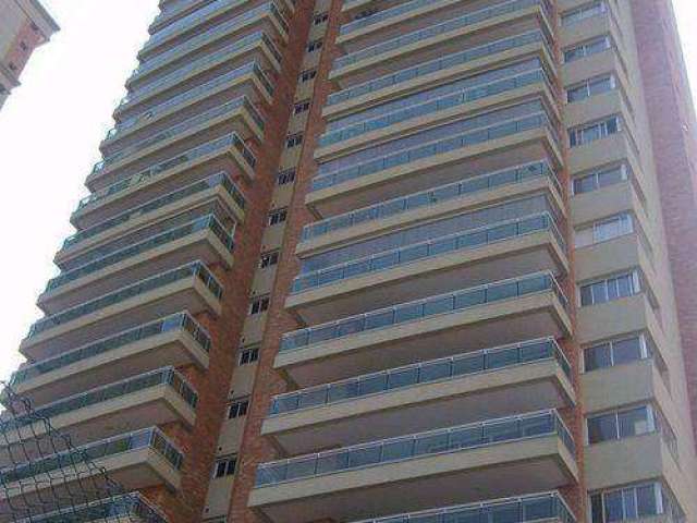 Apartamento com 4 dormitórios à venda, 240 m² por R$ 3.500.000,00 - Brooklin - São Paulo/SP