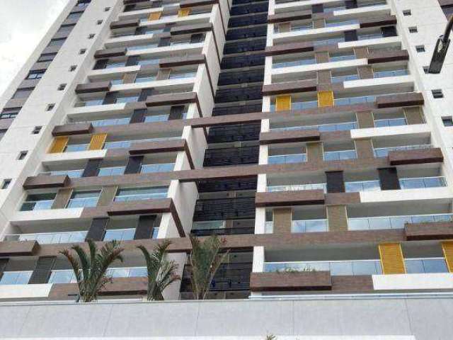 Apartamento com 3 dormitórios à venda, 137 m² por R$ 2.450.000,00 - Brooklin - São Paulo/SP