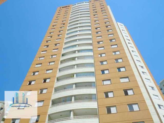 Apartamento com 3 dormitórios à venda, 110 m² por R$ 1.700.000,00 - Planalto Paulista - São Paulo/SP