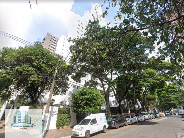 Apartamento com 2 dormitórios para alugar, 125 m² por R$ 6.840,00/mês - Vila Mariana - São Paulo/SP