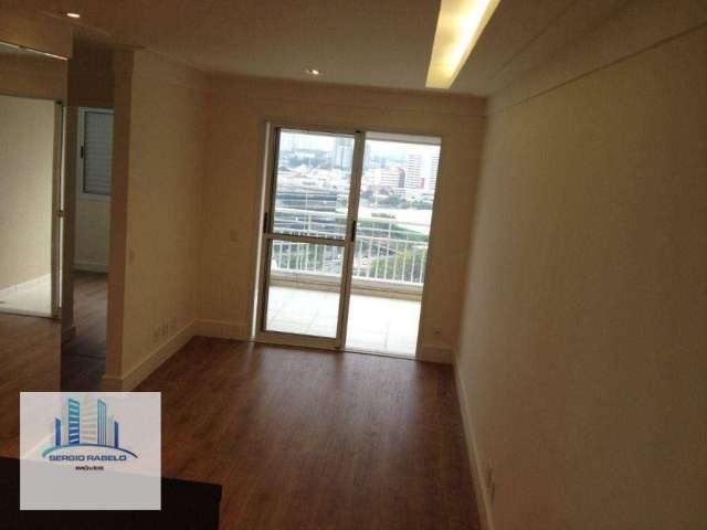 Apartamento com 2 dormitórios à venda, 57 m² por R$ 800.000,00 - Barra Funda - São Paulo/SP