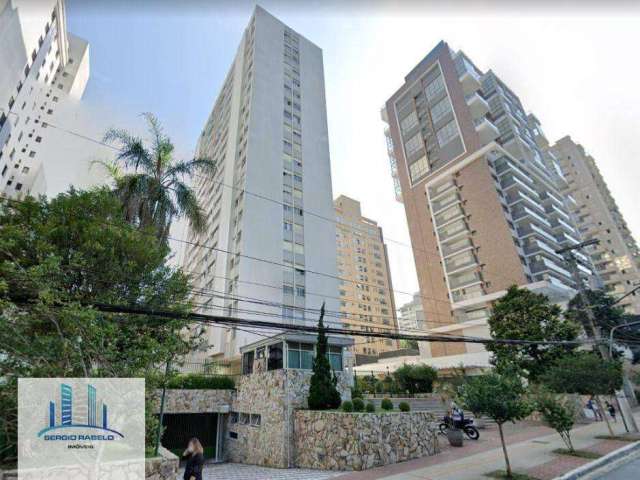 Apartamento com 3 dormitórios à venda, 134 m² por R$ 1.050.000,00 - Vila Clementino - São Paulo/SP