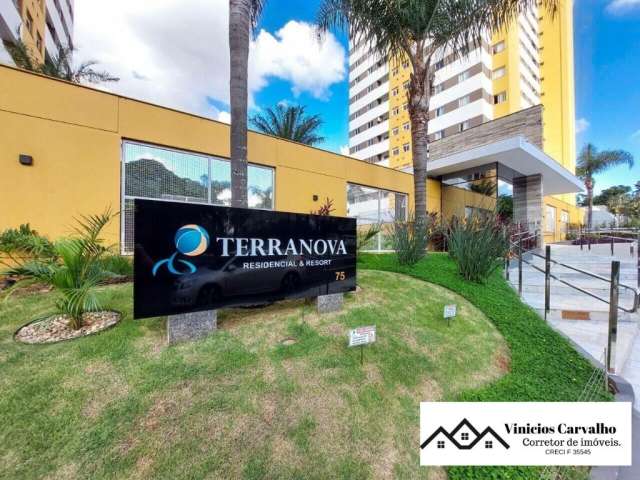 Apartamento 3 Dormitório no Terra Nova Residence E Resort - GLEBA PALHANO