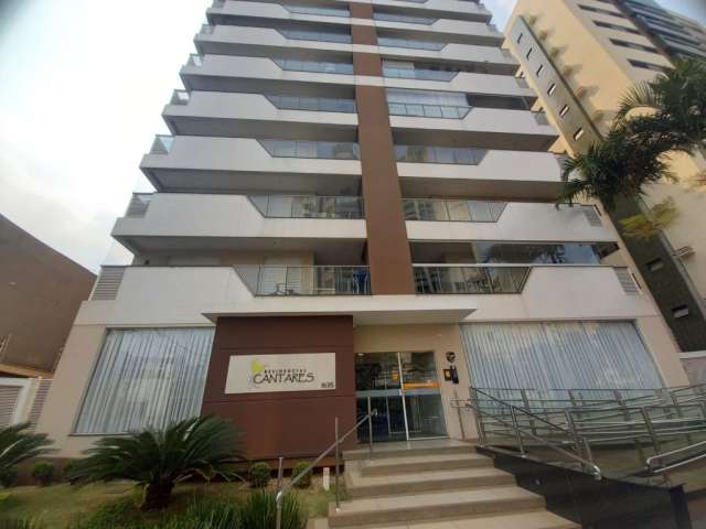 Apartamento 3 Dormitórios Residencial Cantares - Centro