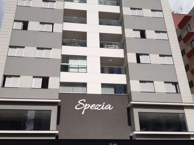 Belíssimo Apartamento 3 Dormitórios - Residencial Spezia - Centro