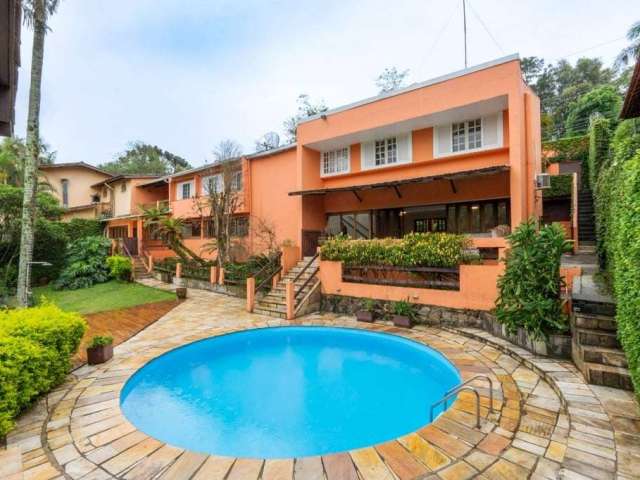 Casa com 5 quartos à venda na Rua Dom Joaquim, 420, Granja Viana, Cotia por R$ 1.379.800