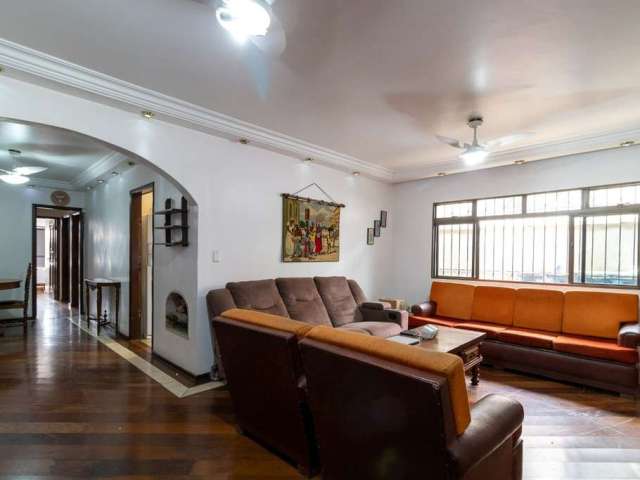 Casa com 3 quartos à venda na Rua Coronel Francisco Júlio Cesar Alfieri, 506, Vila São Jorge, Santos por R$ 1.290.000