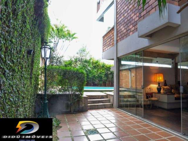 Casa com 5 quartos à venda na Rua dos Limantos, 12, Cidade Jardim, São Paulo, 680 m2 por R$ 4.777.000