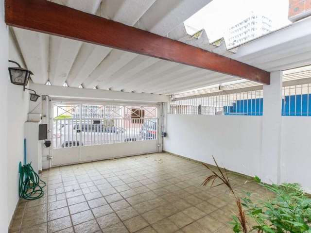 Casa com 3 quartos à venda na Rua Domingos Antônio Ciccone, 104, Santo Amaro, São Paulo por R$ 1.090.000