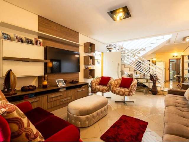 Casa com 4 quartos à venda na Rua Dom Miguel Costa, 59, Vila Gumercindo, São Paulo por R$ 1.690.000