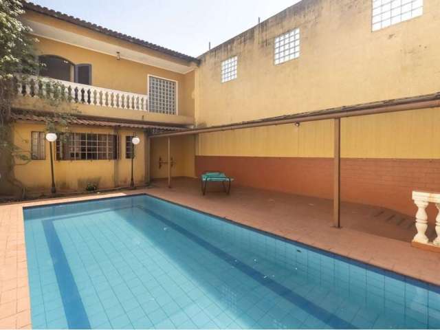 Casa com 3 quartos à venda na Rua Itaperima, 306, Vila Graciosa, São Paulo por R$ 1.625.000