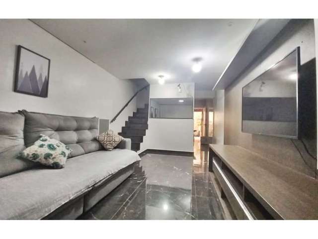 Casa com 2 quartos à venda na Rua Francisco Álvares, 159, Vila Joaniza, São Paulo, 68 m2 por R$ 400.000