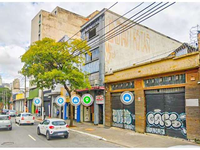 Prédio à venda na Rua do Gasômetro, 139, Brás, São Paulo, 743 m2 por R$ 4.990.000