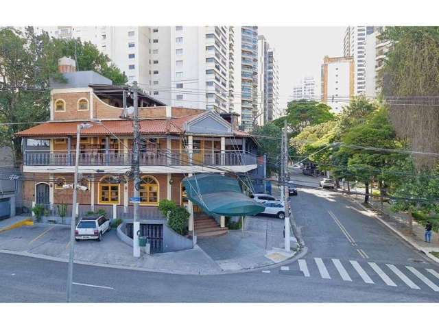 Prédio à venda na Avenida Santo Amaro, 3696, Brooklin Paulista, São Paulo, 1368 m2 por R$ 6.500.000