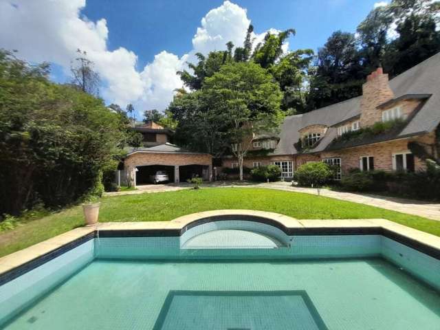 Casa com 4 quartos à venda na Rua Bandeirante Sampaio Soares, 76, Vila Morumbi, São Paulo por R$ 6.500.000